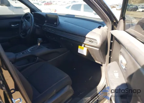 2024 Honda Hr-V from USA, damaged, VIN 3CZRZ1H52RM746277